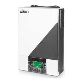 Sako Sunon IV 4.2 kW 24V 4200W MPPT Tam Sinüs Akıllı Inverter