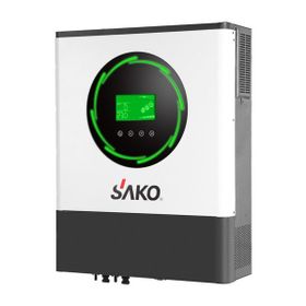 Sako Sunon IV 8 kw 48v 450vdc Tam Sinüs Akıllı İnverter