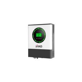 Sako Sunon IV 8 kw 48v 450vdc Tam Sinüs Akıllı İnverter