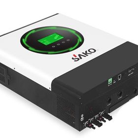 Sako Sunon IV 8 kw 48v 450vdc Tam Sinüs Akıllı İnverter