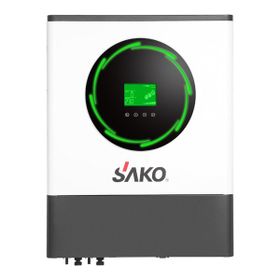 Sako Sunon IV 8 kw 48v 450vdc Tam Sinüs Akıllı İnverter
