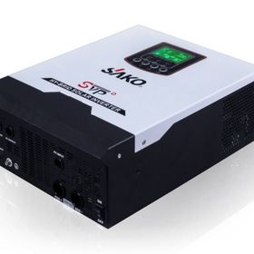 Sako SVP-1KW 12 Volt 1000 Watt Tam Sinüs Akıllı Inverter