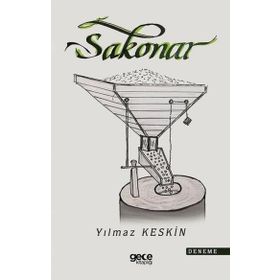 Sakonar - Yılmaz Keskin