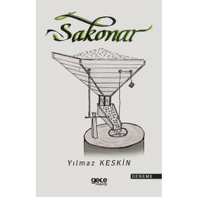 Sakonar - Yılmaz Keskin