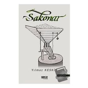 Sakonar - Yılmaz Keskin