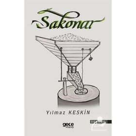Sakonar - Yılmaz Keskin