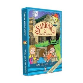 Şakrak 2-Macera Peşinde (Ciltli) - Ayşegül Kara Zorlu