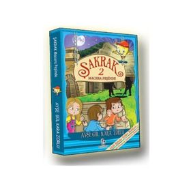 Şakrak 2-Macera Peşinde (Ciltli) - Ayşegül Kara Zorlu