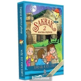 Şakrak 2-Macera Peşinde (Ciltli) - Ayşegül Kara Zorlu