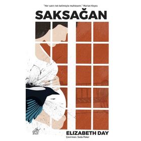 Saksağan - Elizabeth Day