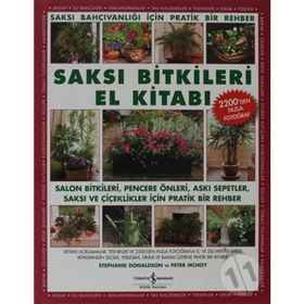 Saksı Bitkileri El Kitabı - Peter McHoy Stephanie Donaldson