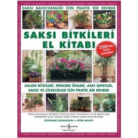 Saksı Bitkileri El Kitabı - Peter McHoy Stephanie Donaldson