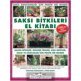 Saksı Bitkileri El Kitabı - Peter McHoy Stephanie Donaldson
