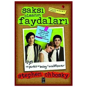 Saksı Olmanın Faydaları - Stephen Chbosky