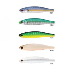 Sakura 020 Rush Diver Longbill Minnow Floating 130 mm Sahte Balığı