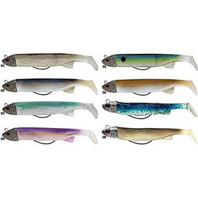 Sakura 1 120 Mm Tex Shad Sakura Tex Shad Combo Jighead Sahte Yemi