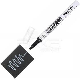 Sakura 1 mm Fine Beyaz Pen Touch Marker Kalem