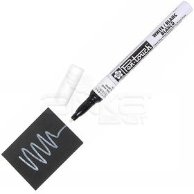 Sakura 1 mm Fine Beyaz Pen Touch Marker Kalem
