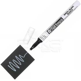 Sakura 1 mm Fine Beyaz Pen Touch Marker Kalem