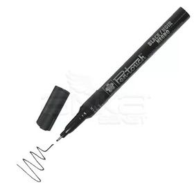 Sakura 1 mm Fine Siyah Pen Touch Marker Kalem