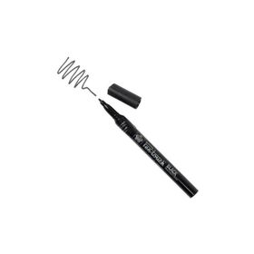 Sakura 1 mm Fine Siyah Pen Touch Marker Kalem