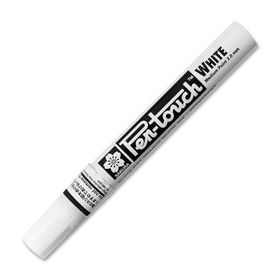 Sakura 2 mm Medium Beyaz Pen Touch Marker Kalem