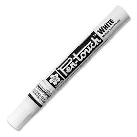 Sakura 2 mm Medium Beyaz Pen Touch Marker Kalem