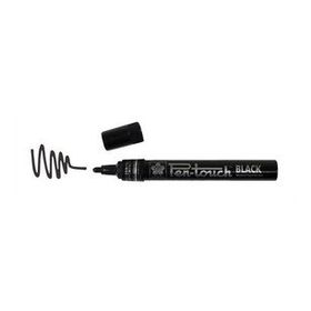 Sakura 2 mm Medium Siyah Pen Touch Marker Kalem