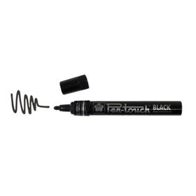 Sakura 2 mm Medium Siyah Pen Touch Marker Kalem