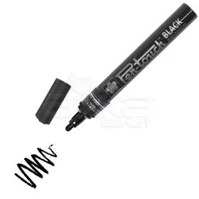 Sakura 2 mm Medium Siyah Pen Touch Marker Kalem