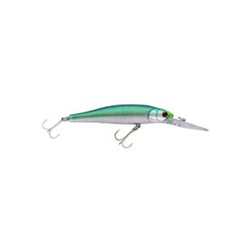 Sakura CR01 Rush Diver Longbill Minnow Floating 130 mm Sahte Balığı