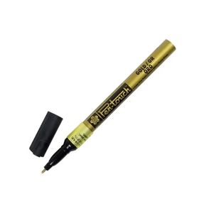 Sakura Extra Fine 0.7 mm Altın Pen Touch