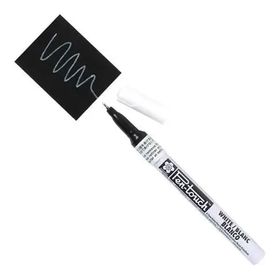 Sakura Extra Fine 0.7 mm Beyaz Pen Touch