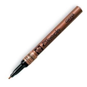 Sakura Fine Copper 1.8 mm Pen Touch Calligrapher Kaligrafi Kalemi