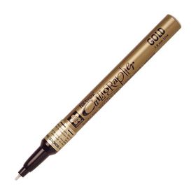 Sakura Fine Gold 1.8 mm Pen Touch Calligrapher Kaligrafi Kalemi