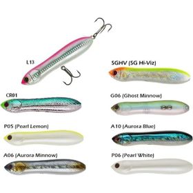 Sakura G06 Mousty Floating 125 mm Sahte Balığı