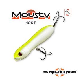 Sakura G06 Mousty Floating 125 mm Sahte Balığı