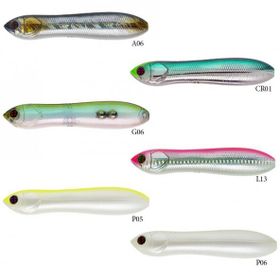 Sakura G06 Mousty Floating 125 mm Sahte Balığı