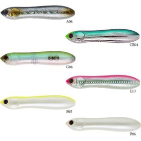 Sakura G06 Mousty Floating 125 mm Sahte Balığı