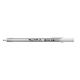 Sakura Gelly Roll 0.5 mm Beyaz Tükenmez Kalem