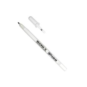 Sakura Gelly Roll 0.5 mm Beyaz Tükenmez Kalem