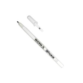 Sakura Gelly Roll 0.5 mm Beyaz Tükenmez Kalem