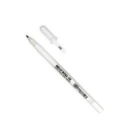 Sakura Gelly Roll 0.8 mm Beyaz Tükenmez Kalem