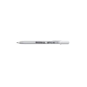 Sakura Gelly Roll 0.8 mm Beyaz Tükenmez Kalem