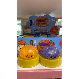 Sakura Konsept Butik Simli Dumpling Bun Çin Mantısı Skuşi Sukuşi Squishy