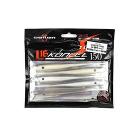 Sakura L16 K02 150 mm 6 'li Koneel Sahte Balığı