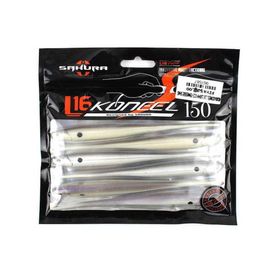 Sakura L16 K02 150 mm 6 'li Koneel Sahte Balığı