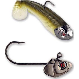 Sakura L16 Shad Jighead Standart 35 gr 2'li Sahte Yemi