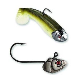 Sakura L16 Shad Jighead Standart 35 gr 2'li Sahte Yemi