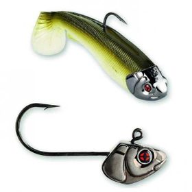 Sakura L16 Shad Jighead Standart 42 gr 2'li Sahte Yemi